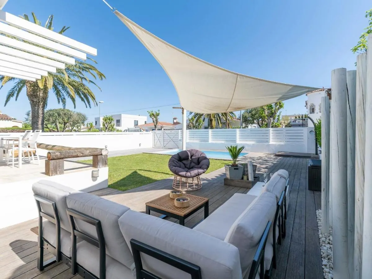 Holiday Home Otlo By Interhome Empuriabrava