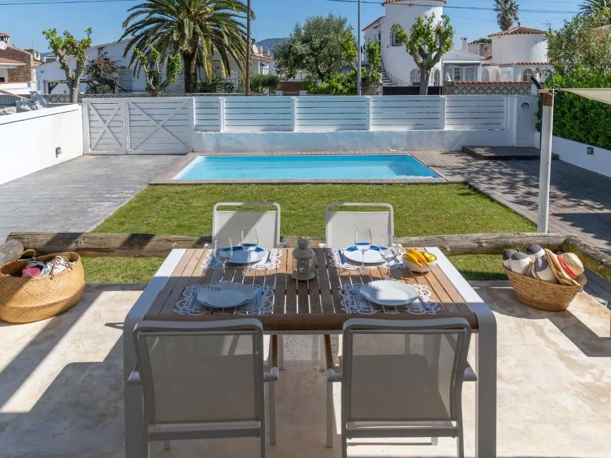Holiday Home Otlo By Interhome Empuriabrava 0*,
