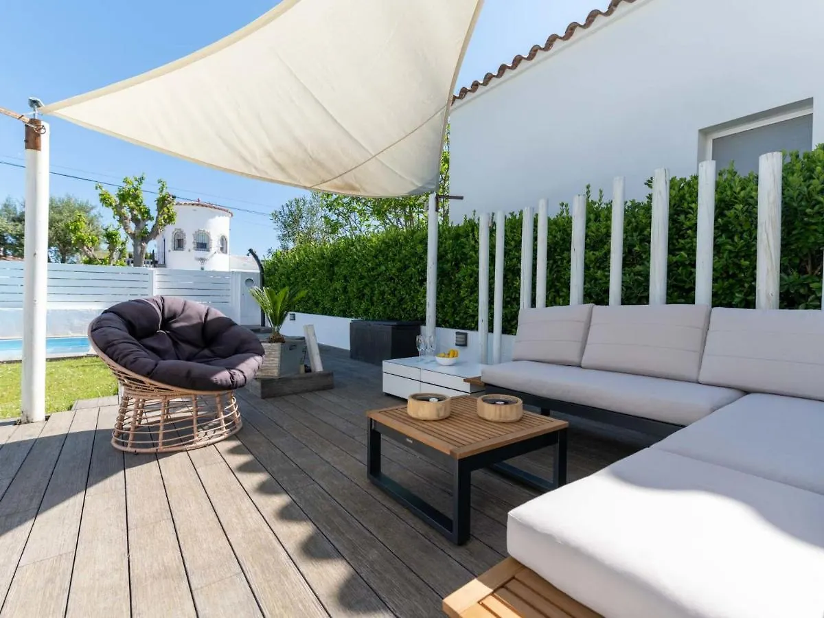 Holiday Home Otlo By Interhome Empuriabrava