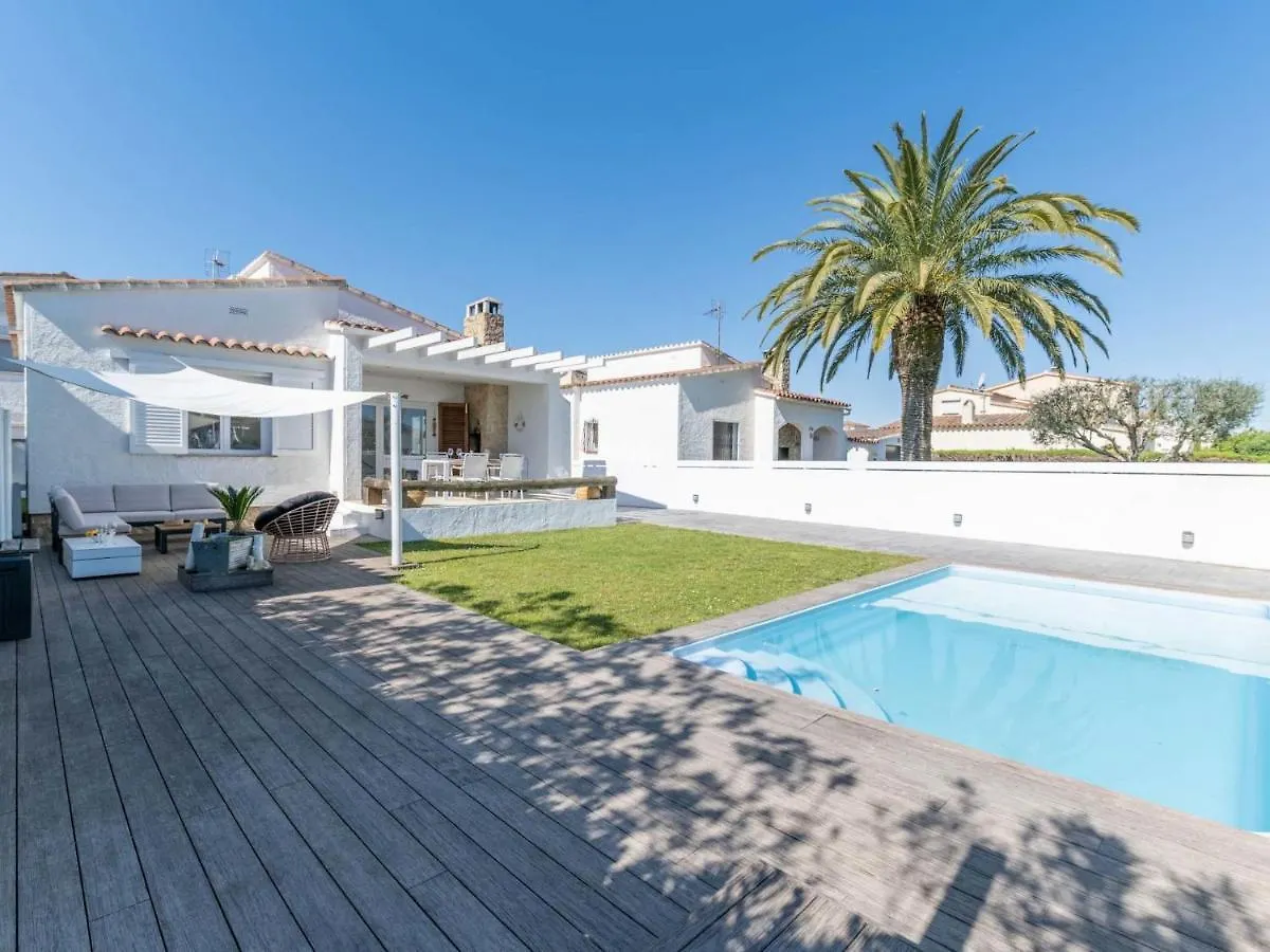 Holiday Home Otlo By Interhome Empuriabrava 0*,  Spain