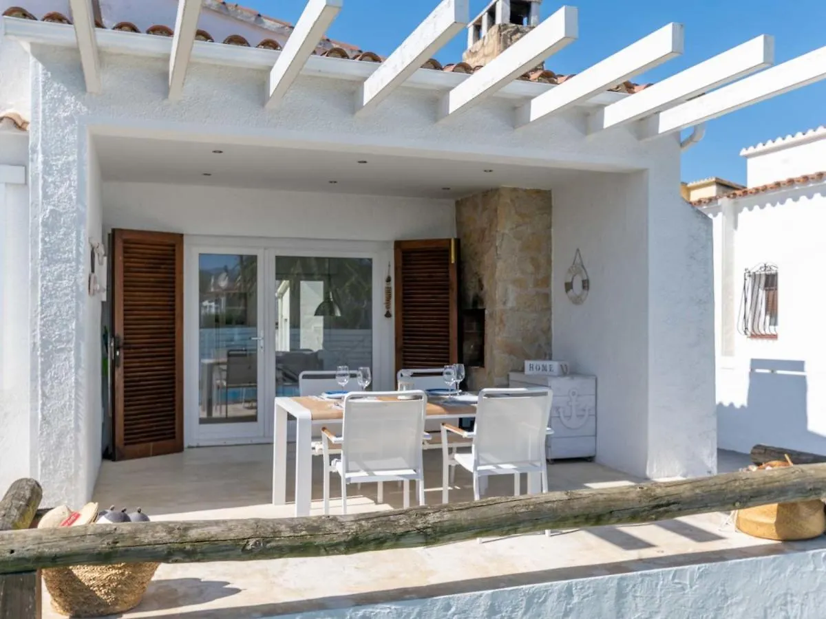 Holiday Home Otlo By Interhome Empuriabrava Spain