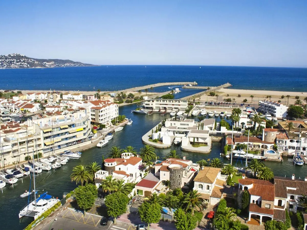 Holiday Home Otlo By Interhome Empuriabrava
